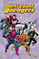  West Coast Avengers: - T.1986 1987 (T03)
