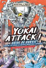 Yokai Attack!  - Le guide de survie des monstres japonais
