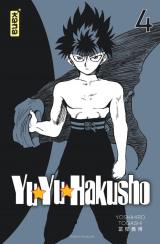  Yuyu Hakusho - T.4 Star Edition