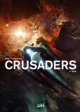  Crusaders - T.4 Spin