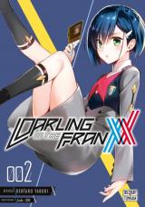 page album Darling in the Franxx T.2