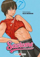 page album Saotome, Love & boxing T.7