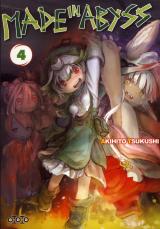 page album Made in Abyss T.4