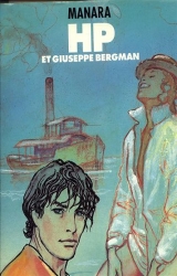 couverture de l'album HP et Giuseppe Bergman