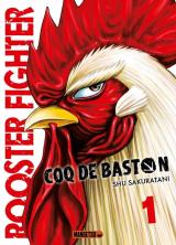 Rooster Fighter - Coq de Baston Vol.1