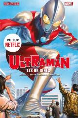  Ultraman - T.1 Les origines