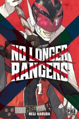  No Longer Rangers - T.1