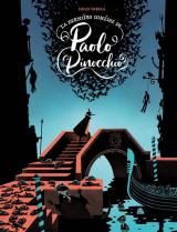 couverture de l'album La dernière comédie de Paolo Pinocchio