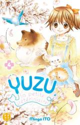 page album Yuzu, La petite vétérinaire T.4