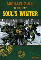 Les Tortues Ninja dans Soul's Winter