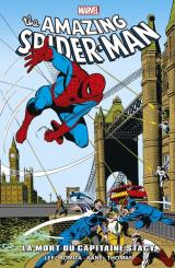 page album Amazing Spider-Man : La mort du Capitaine Stacy