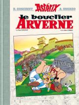  Astérix - T.11 Le bouclier arverne -  Edition de luxe