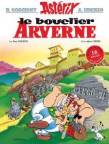 page album Le bouclier arverne -  Edition limitée