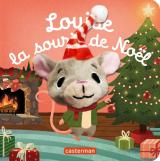 couverture de l'album Louise, la souris de Noël