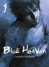 page album Blue Heaven T.1