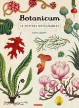   Botanicum - 28 posters detachables