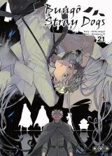 page album Bungô stray dogs T.21