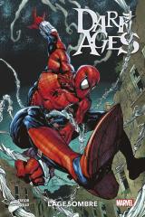 couverture de l'album Dark Ages : L'âge sombre - Variant Spider-Man - COMPTE FERME