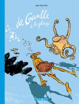 page album De Gaulle à la plage