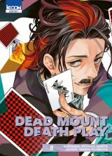 page album Dead Mount Death Play T.8