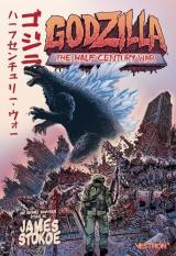 couverture de l'album Godzilla : the Half-Century War