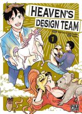 page album Heaven's Design Team T.1