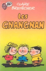 couverture de l'album Les Gnangnan