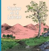 couverture de l'album Jérôme et le lièvre