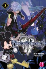 page album Kingdom Hearts III T.2