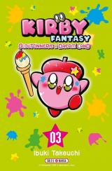 page album Kirby Fantasy T.3
