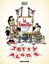 page album La famille selon Jerry Alone