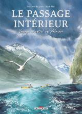 couverture de l'album Le Passage intérieur  - Voyage essentiel en Alaska