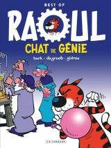 page album Léonard présente Best of Raoul chat de génie