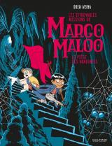  Les Effroyables missions de Margo Maloo - T.3 Le piège des araignées - Le Piège des araignées