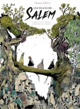 couverture de l'album Les filles de Salem  - Comment nous avons condamné nos enfants