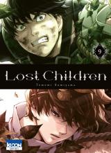 page album Lost Children T.9