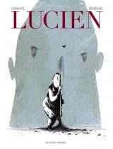 couverture de l'album Lucien