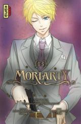 page album Moriarty T.13