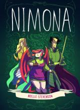 couverture de l'album Nimona  - Edition spéciale