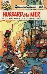 couverture de l'album Hussard à la mer