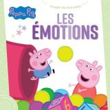 page album Peppa Pig Les émotions