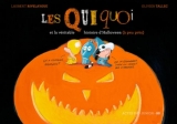 couverture de l'album Les Quiquoi et la véritable histoire d'Halloween (à peu près)