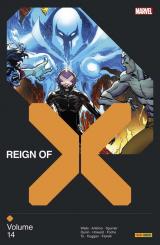 page album Reign of X T.14