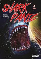 page album Shark Panic T.1