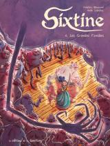  Sixtine - T.4 Les Grandes Familles