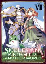 page album Skeleton Knight in Another World T.8