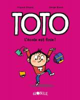  Toto - T.11 L'école est finie !