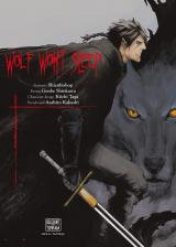 couverture de l'album Wolf Won'T Sleep Histoire complète en 3 volumes