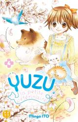 Yuzu la petite vétérinaire T.4