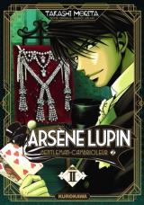 page album Arsène Lupin - L'Aventurier T.2